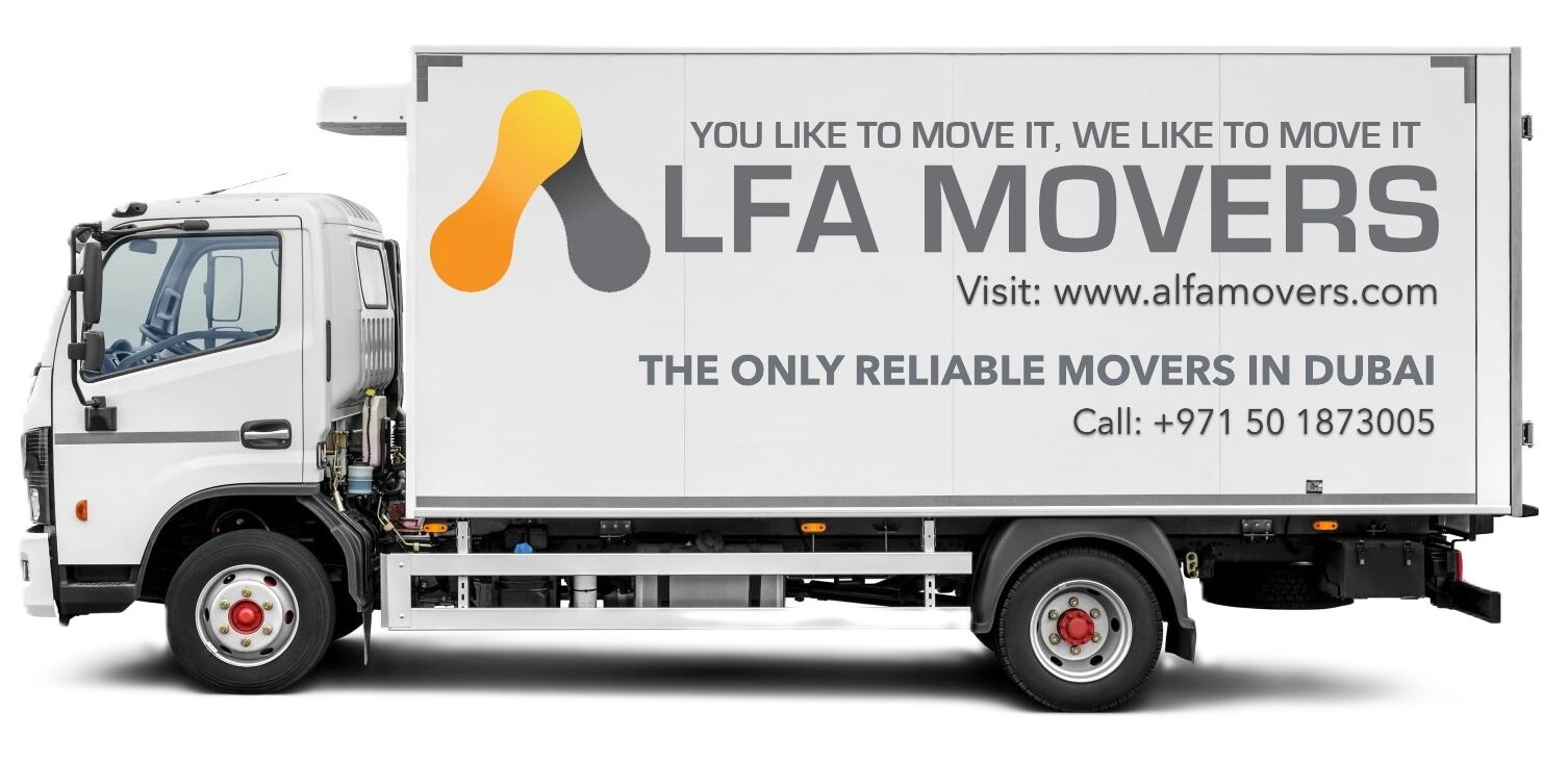 Alfa Movers is the #1 Dubai Movers and Packers with the highest service ratings and customer recommendations in Dubai UAE